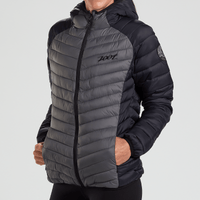 Zoot Sports LIFESTYLE WOMENS LTD MUANA KEA JACKET - BLACK/GRAPHITE