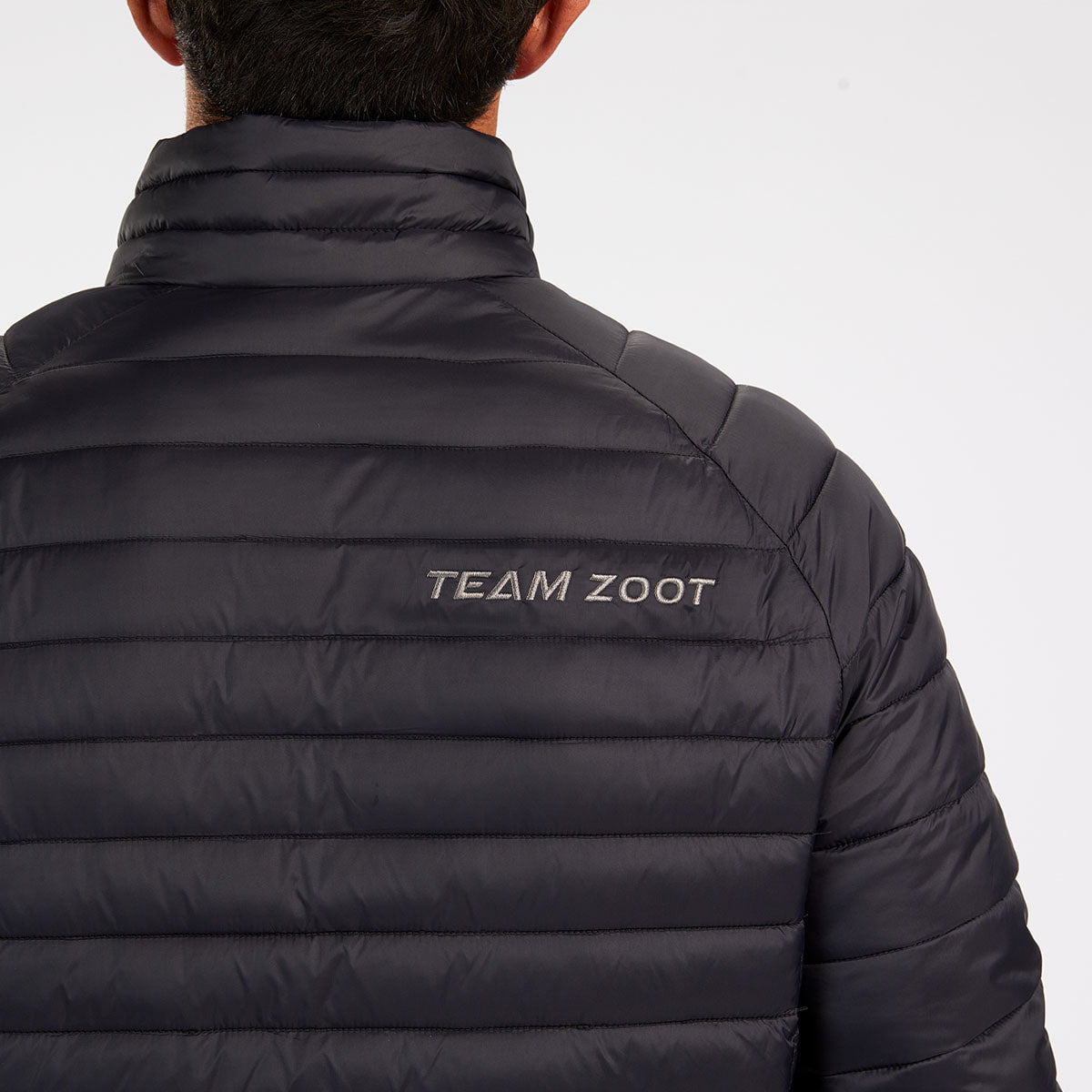 Zoot Sports PUFFER JACKET MENS ULTRA PUFF JACKET- TEAM ZOOT