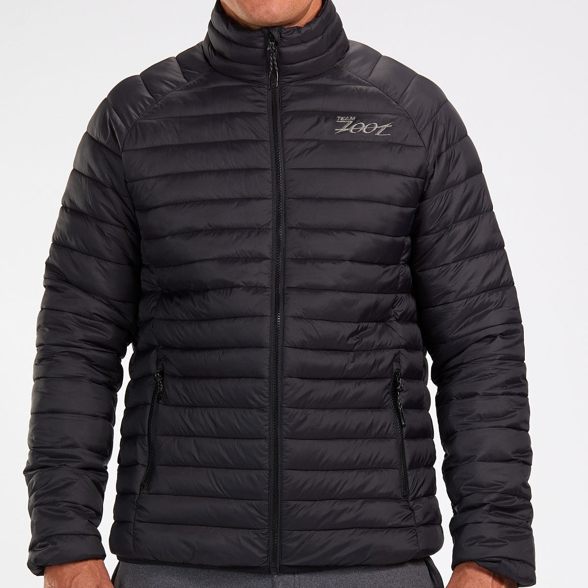Zoot Sports PUFFER JACKET MENS ULTRA PUFF JACKET- TEAM ZOOT