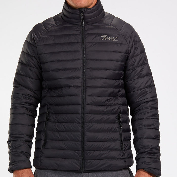 Zoot Sports PUFFER JACKET MENS ULTRA PUFF JACKET- TEAM ZOOT