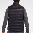 Zoot Sports PUFFER JACKET MENS ULTRA PUFF VEST- BLACK