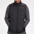 Zoot Sports PUFFER JACKET MENS ULTRA PUFF VEST- TEAM ZOOT