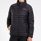 Zoot Sports PUFFER JACKET WOMENS ULTRA PUFF JACKET  - BLACK