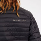Zoot Sports PUFFER JACKET WOMENS ULTRA PUFF JACKET  - TEAM ZOOT