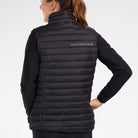 Zoot Sports PUFFER JACKET WOMENS ULTRA PUFF VEST  - BLACK