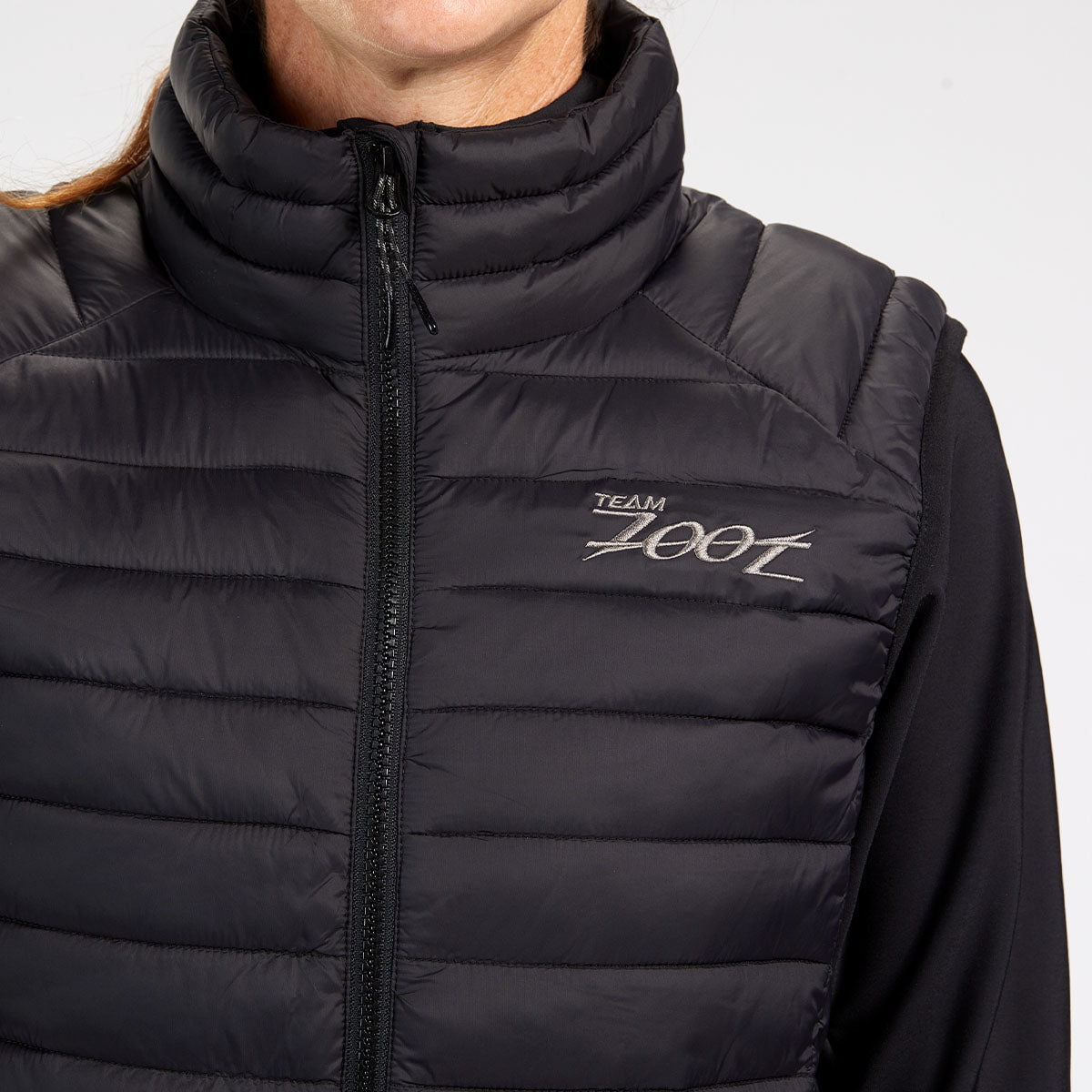 Zoot Sports PUFFER JACKET WOMENS ULTRA PUFF VEST  - TEAM ZOOT