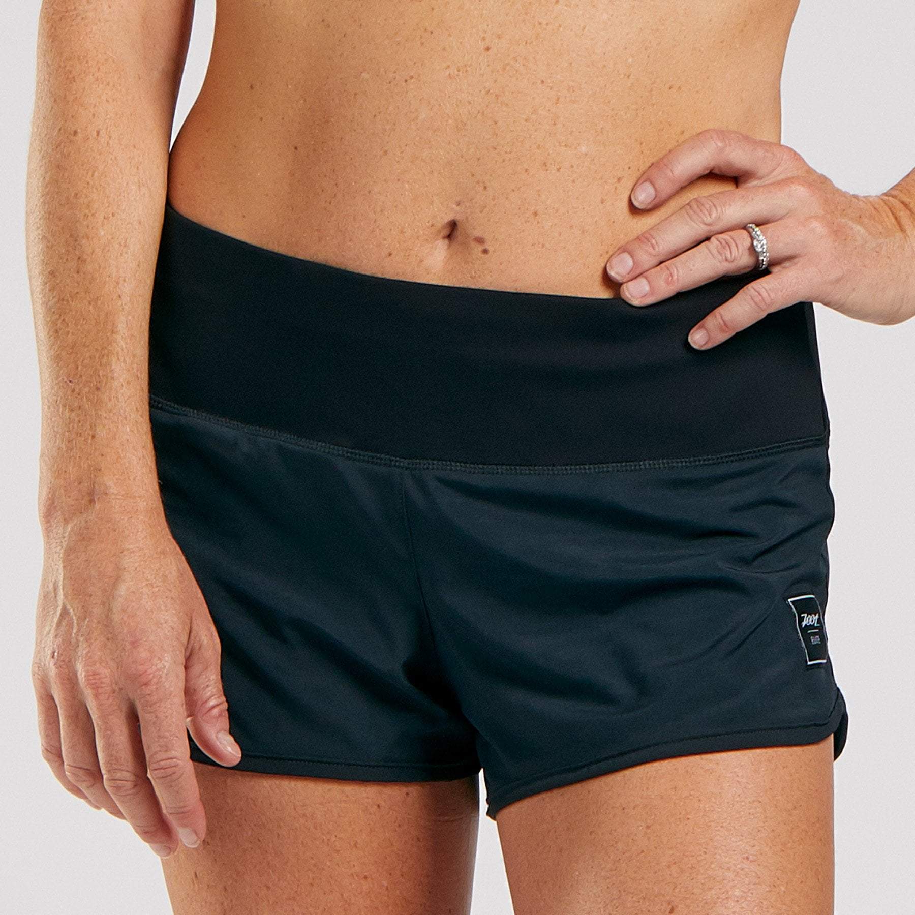 Zoot Sports RUN APPAREL WOMENS ELITE RUN 3" SHORT - ELITE