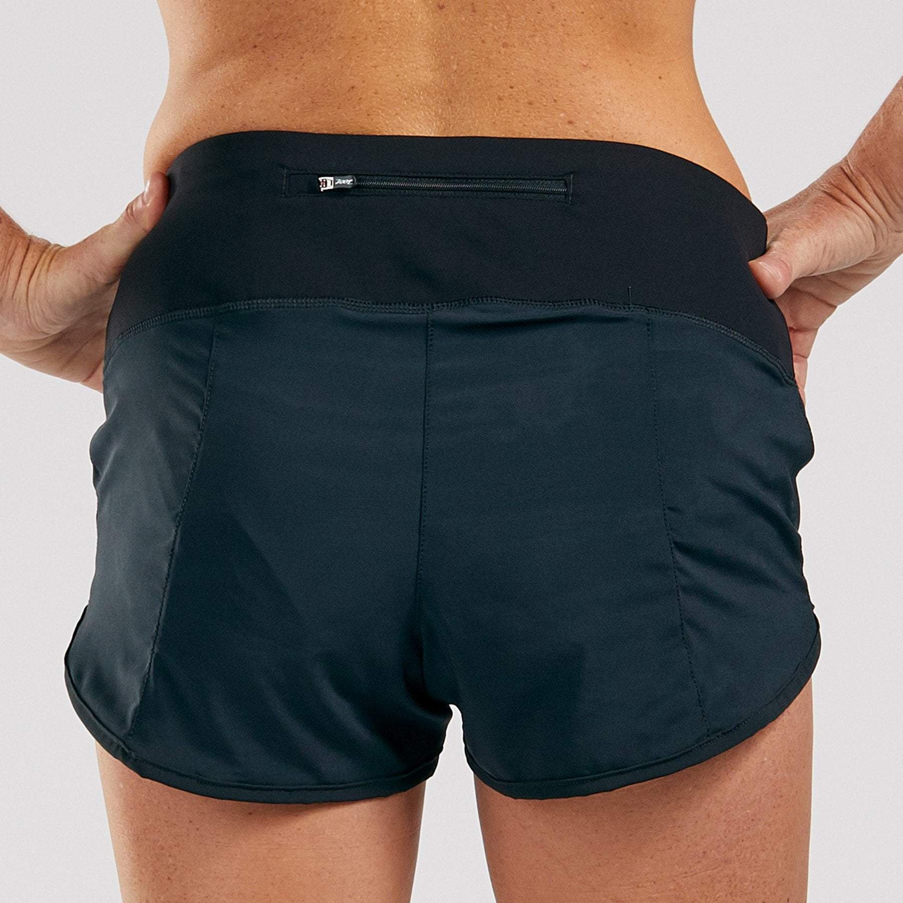 Zoot Sports RUN APPAREL WOMENS ELITE RUN 3" SHORT - ELITE