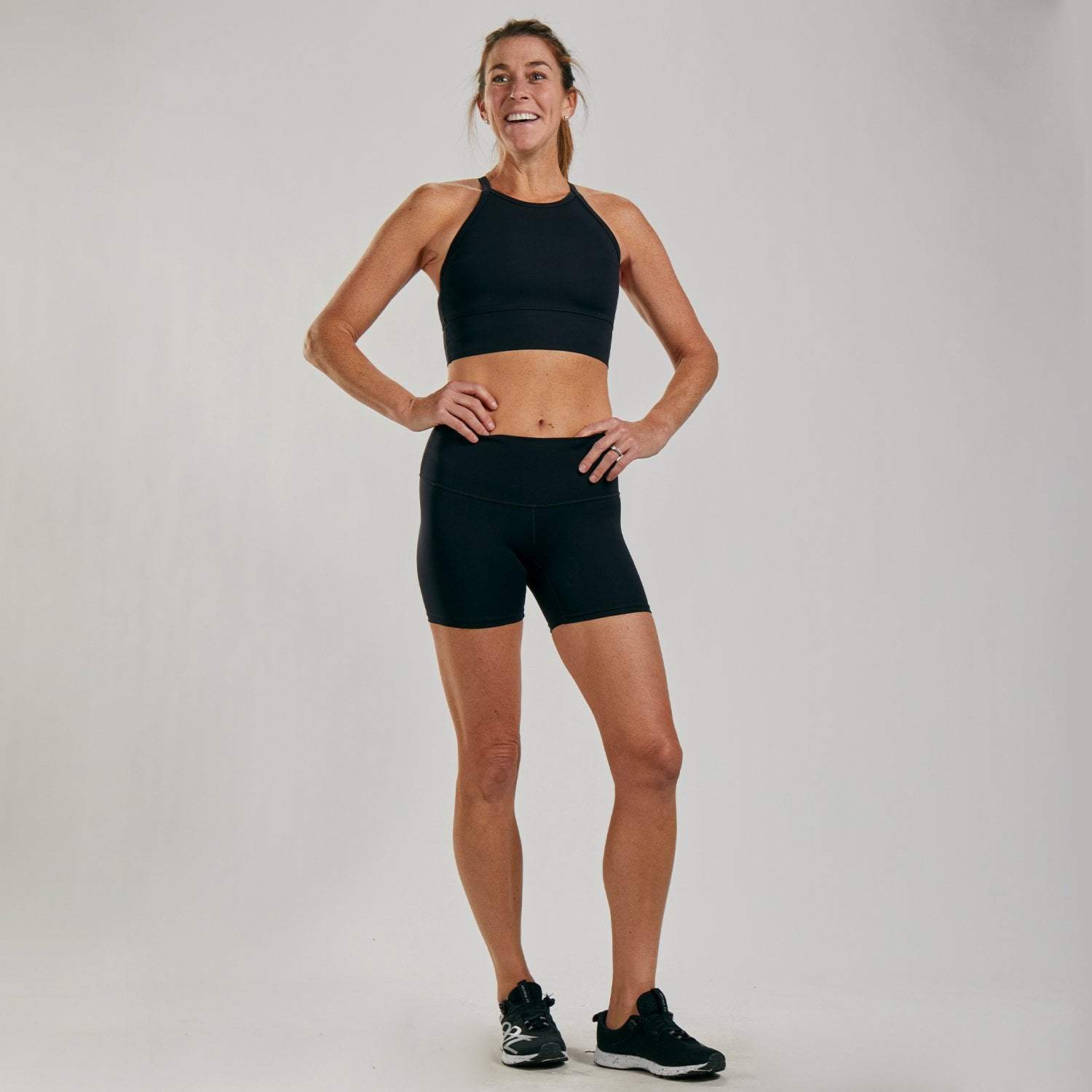 Zoot Sports RUN APPAREL WOMENS ELITE RUN CROP - ELITE