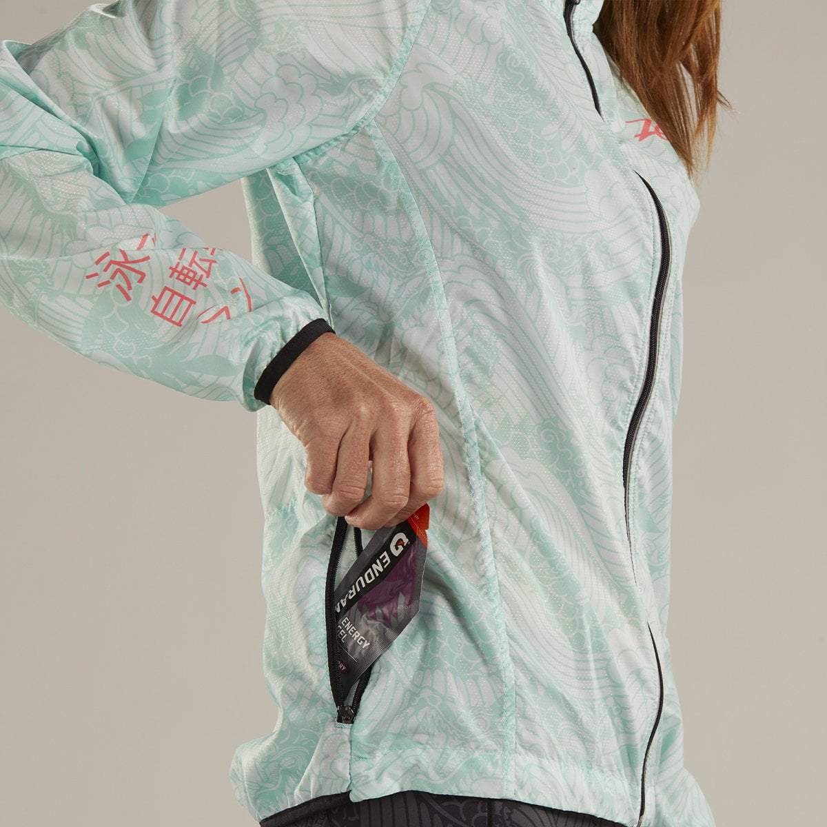 Women's Ltd Run Jacket - Tokyo