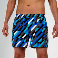 Zoot Sports RUN BOTTOMS Men's LTD Run 5" Short - Unbreakable