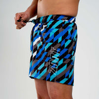 Zoot Sports RUN BOTTOMS Men's LTD Run 5" Short - Unbreakable