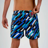 Zoot Sports RUN BOTTOMS Men's LTD Run 5" Short - Unbreakable