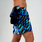 Zoot Sports RUN BOTTOMS Men's LTD Run 5" Short - Unbreakable