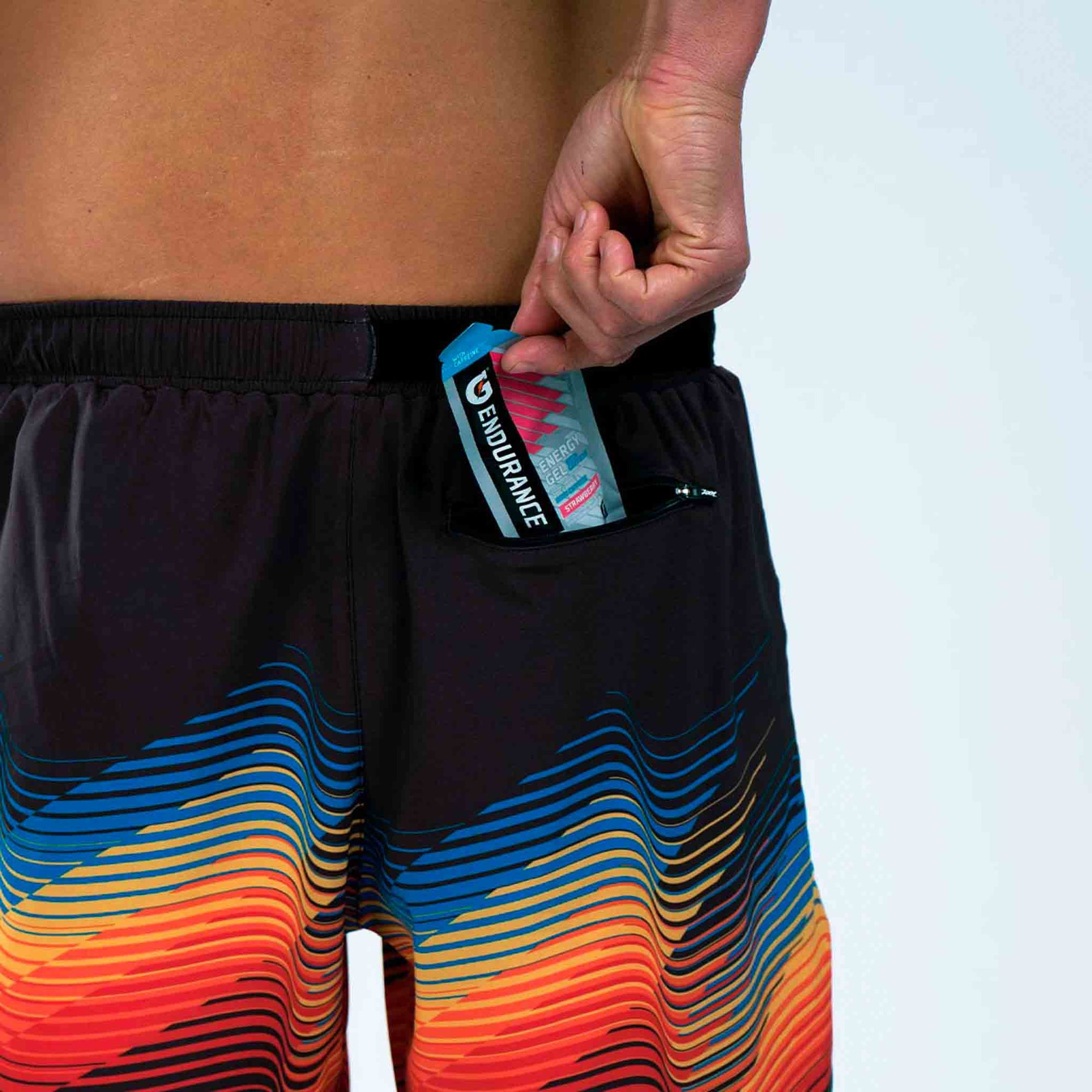 Men's LTD Run 7" Short - 40 Years