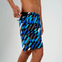 Zoot Sports RUN BOTTOMS Men's LTD Run 7" Short - Unbreakable