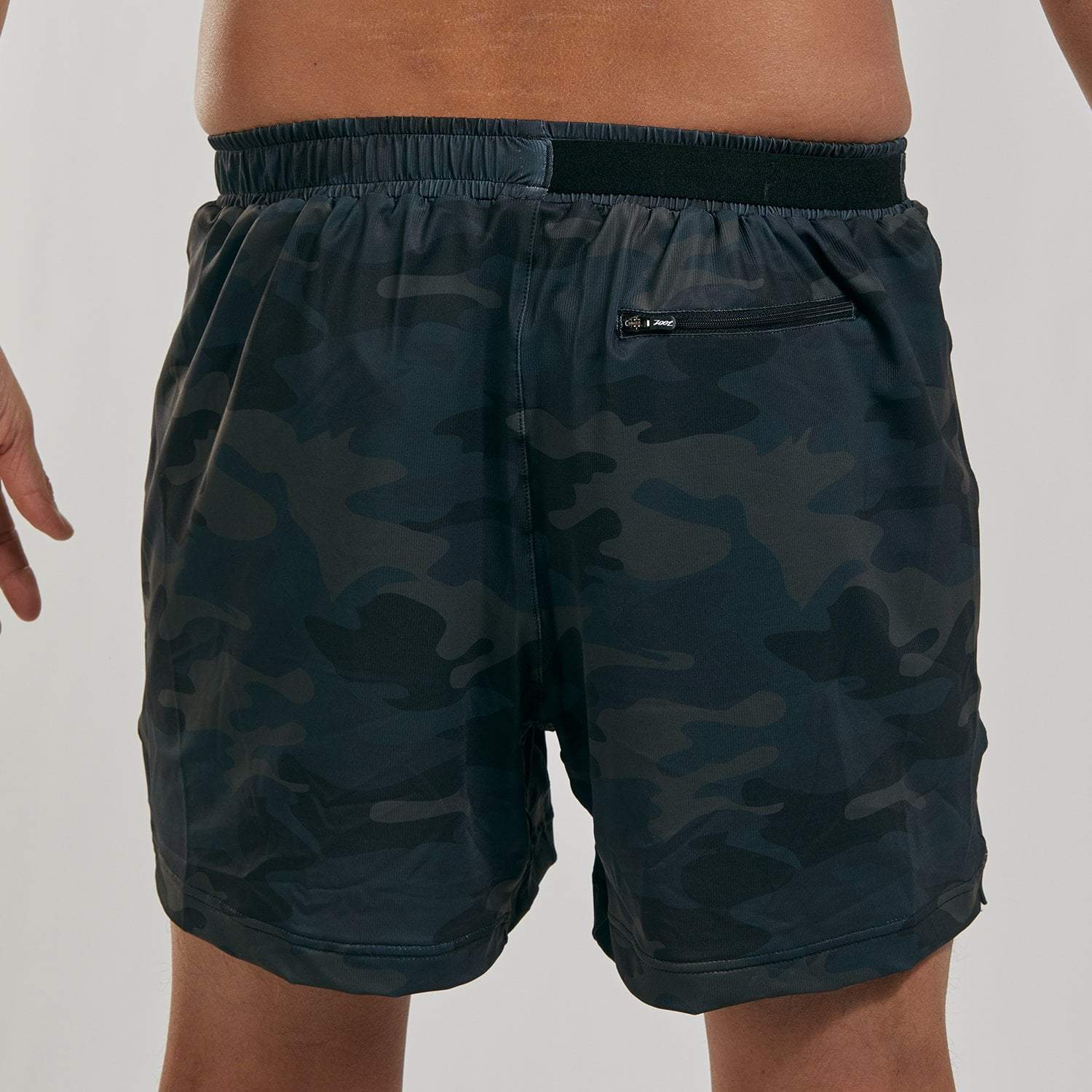 Zoot Sports RUN BOTTOMS MENS LTD RUN 5" SHORT - KONA CAMO