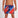 Zoot Sports RUN BOTTOMS MENS LTD RUN 5" SHORT - TEAM USA