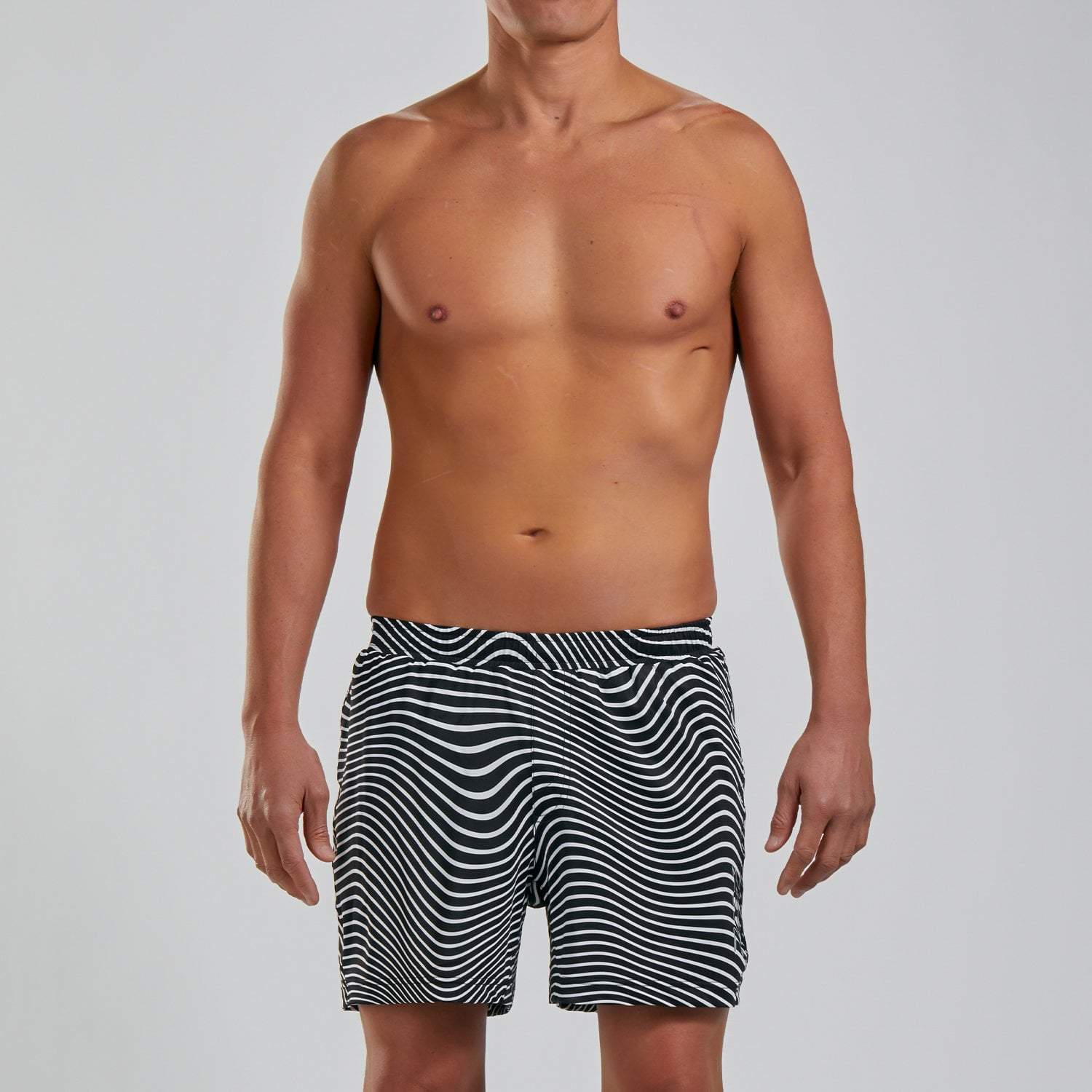 Zoot Sports RUN BOTTOMS MENS LTD RUN 5" SHORT - TRI LOVE