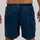 Zoot Sports RUN BOTTOMS MENS LTD RUN 7" SHORT - BLUE HAWAII