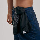 Zoot Sports RUN BOTTOMS MENS LTD RUN 7" SHORT - BLUE HAWAII