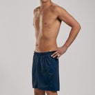 Zoot Sports RUN BOTTOMS MENS LTD RUN 7" SHORT - BLUE HAWAII