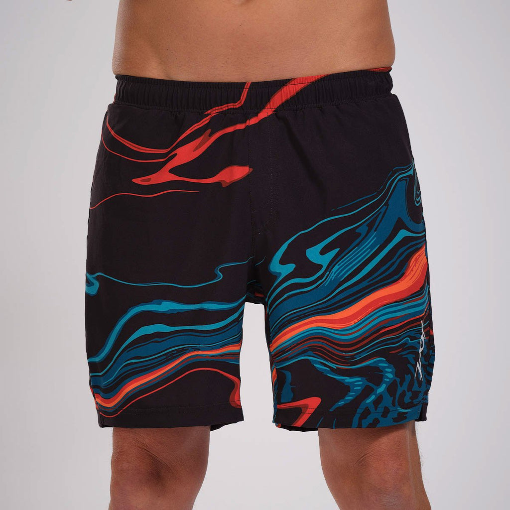 Zoot running sales shorts mens