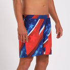Zoot Sports RUN BOTTOMS MENS LTD RUN 7" SHORT - TEAM USA