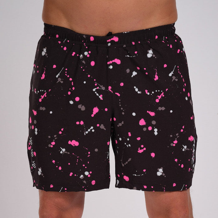 Zoot Sports RUN BOTTOMS MENS LTD RUN 7" SHORT - YOYOYO