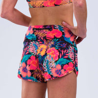 Zoot Sports RUN BOTTOMS Women's LTD Run 3" Short - 40 Years