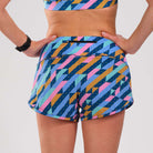 Zoot Sports RUN BOTTOMS Women's LTD Run 3" Short - Unbreakable