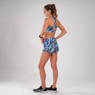 Zoot Sports RUN BOTTOMS Women's LTD Run 3" Short - Unbreakable