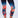 Zoot Sports RUN BOTTOMS Women's Ltd Run Pulse Capri - 40 Years