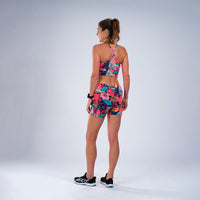 Zoot Sports RUN BOTTOMS Women's LTD Run Pulse Short - 40 Years