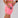 Zoot Sports RUN BOTTOMS Women's LTD Run Pulse Short - Neon Coral