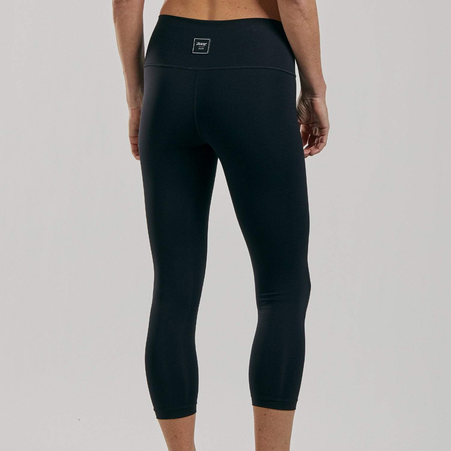 Zoot Sports RUN BOTTOMS WOMENS ELITE RUN CAPRI - ELITE