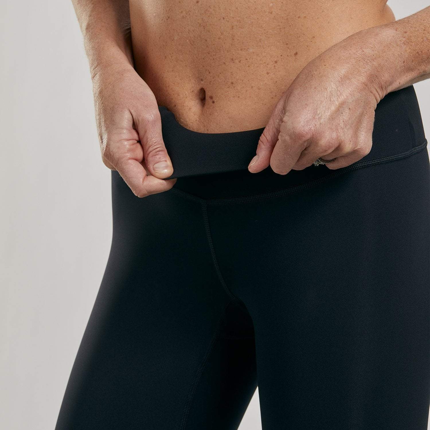 Zoot Sports RUN BOTTOMS WOMENS ELITE RUN CAPRI - ELITE