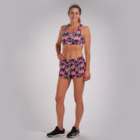 Zoot Sports RUN BOTTOMS WOMENS LTD RUN 3" CLASSIC SHORT - NIUHI