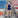 Zoot Sports RUN BOTTOMS WOMENS LTD RUN 3" CLASSIC SHORT - STARS & STRIPES