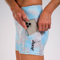 Zoot Sports RUN BOTTOMS WOMENS LTD RUN PULSE SHORT - RACE DIVISION