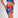 Zoot Sports RUN BOTTOMS WOMENS LTD RUN PULSE SHORT - TEAM USA