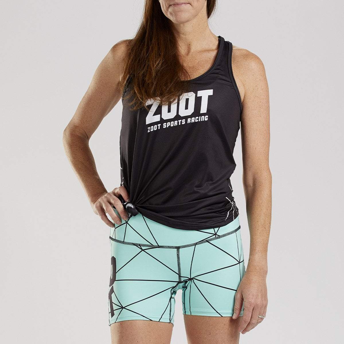 Zoot Sports RUN BOTTOMS WOMENS LTD RUN SHORT - ZOOT RACING