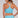 Zoot Sports RUN CROP Women's Ltd Run Crop - Turquoise