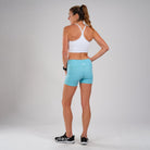 Zoot Sports RUN CROP Women's LTD Run Crop - White