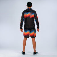 Zoot Sports RUN OUTERWEAR Men's LTD Run Thermo Hoodie - 40 Years