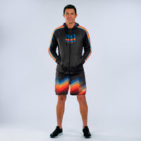 Zoot Sports RUN OUTERWEAR Men's LTD Run Thermo Hoodie - 40 Years