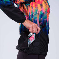 Zoot Sports RUN OUTERWEAR Women's LTD Run Jacket - 40 Years