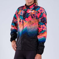 Zoot Sports RUN OUTERWEAR Women's LTD Run Jacket - 40 Years