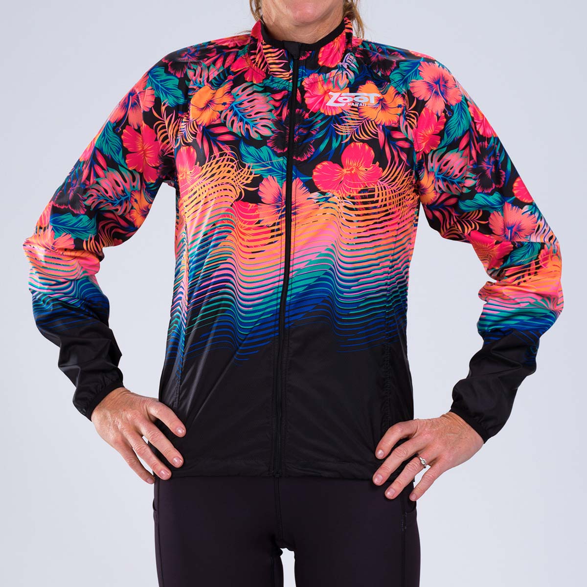Women's LTD Run Jacket 40 Years - Main Image