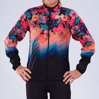 Zoot Sports RUN OUTERWEAR Women's LTD Run Jacket - 40 Years